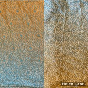 Natibaby Safi Plage size 4 Woven (baby-wearing)